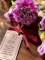 Création florale récente de l'Atelier Violette (1)