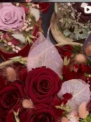 Création florale récente de l'Atelier Violette (2)