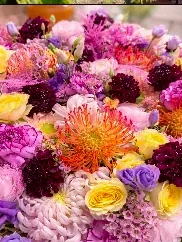 Création florale récente de l'Atelier Violette (5)